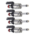 4x Fuel Injector for Volvo S60 S80 V60 V70 XC60 (2014–2015)
