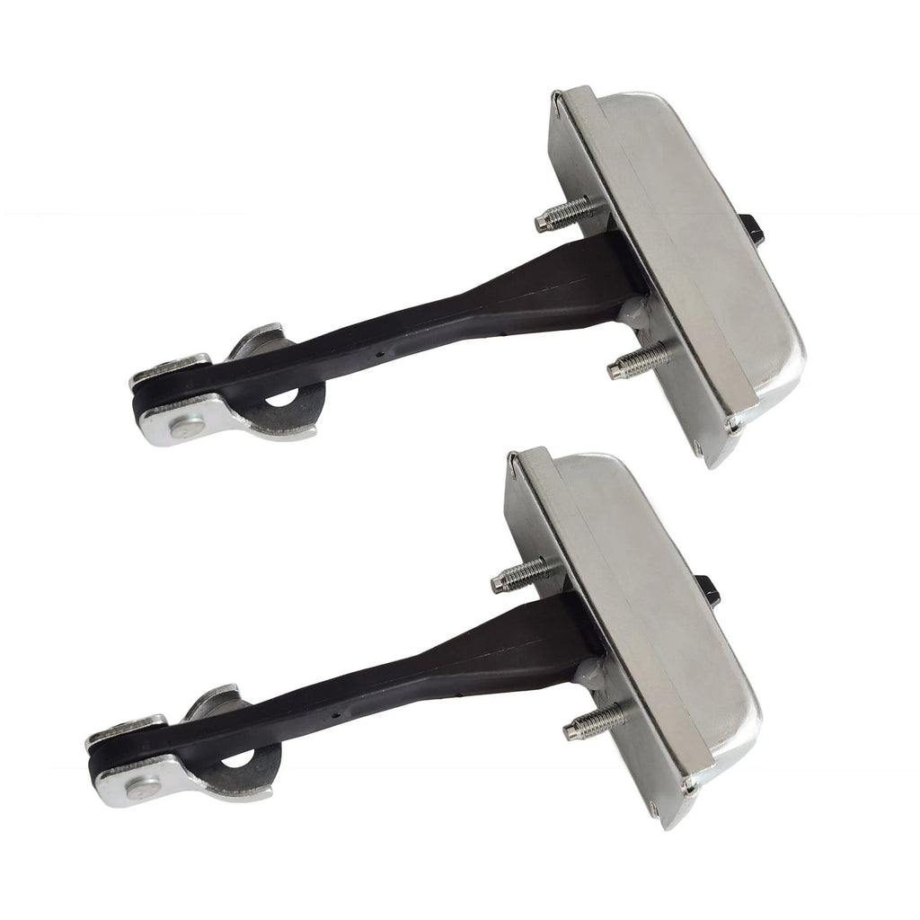 2Pcs Front Door Hinge Check 15929399 for Chevrolet GMC Buick Envoy Rainier (2002–2009)