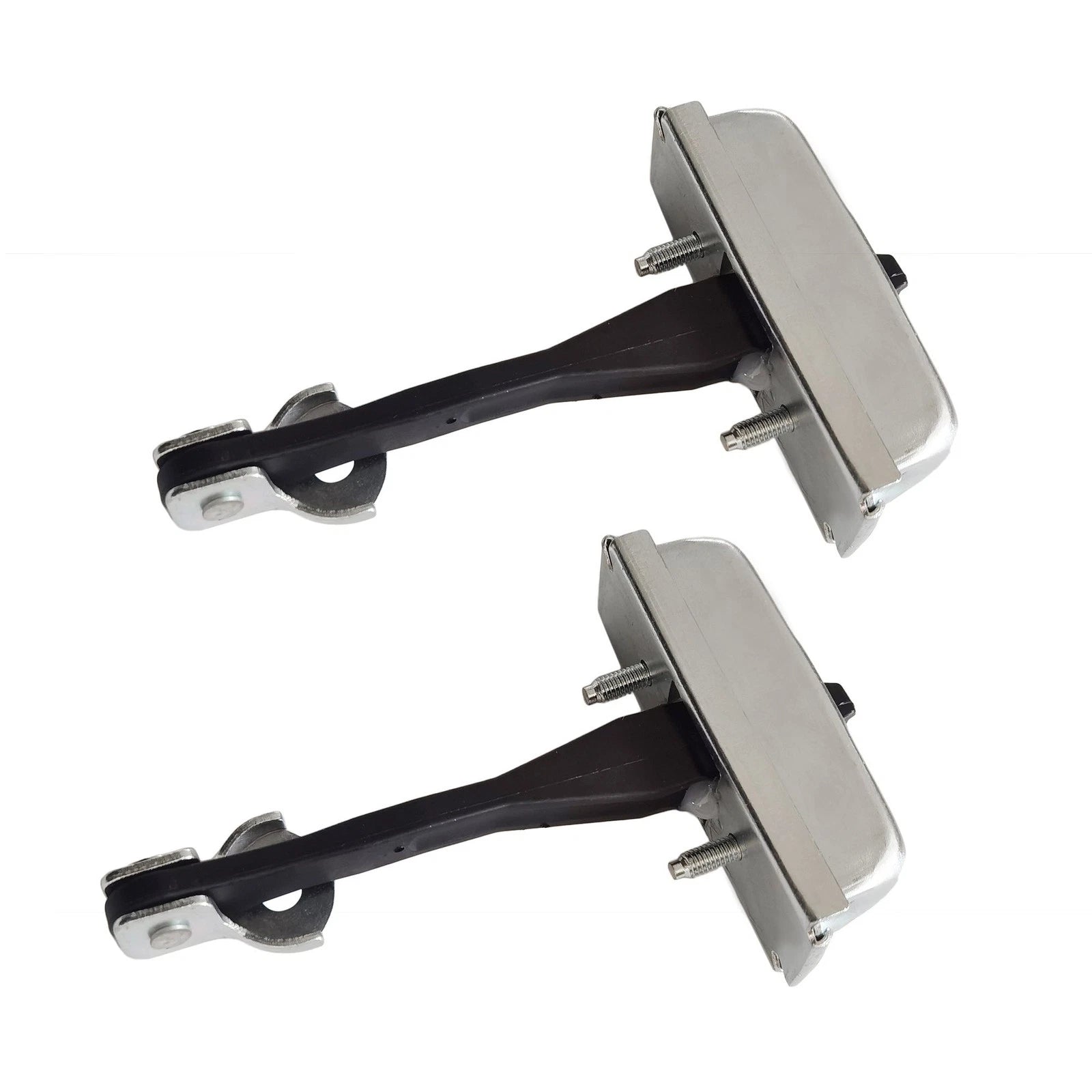 2Pcs Front Door Hinge Check 15929399 for Chevrolet GMC Buick Envoy Rainier (2002–2009)