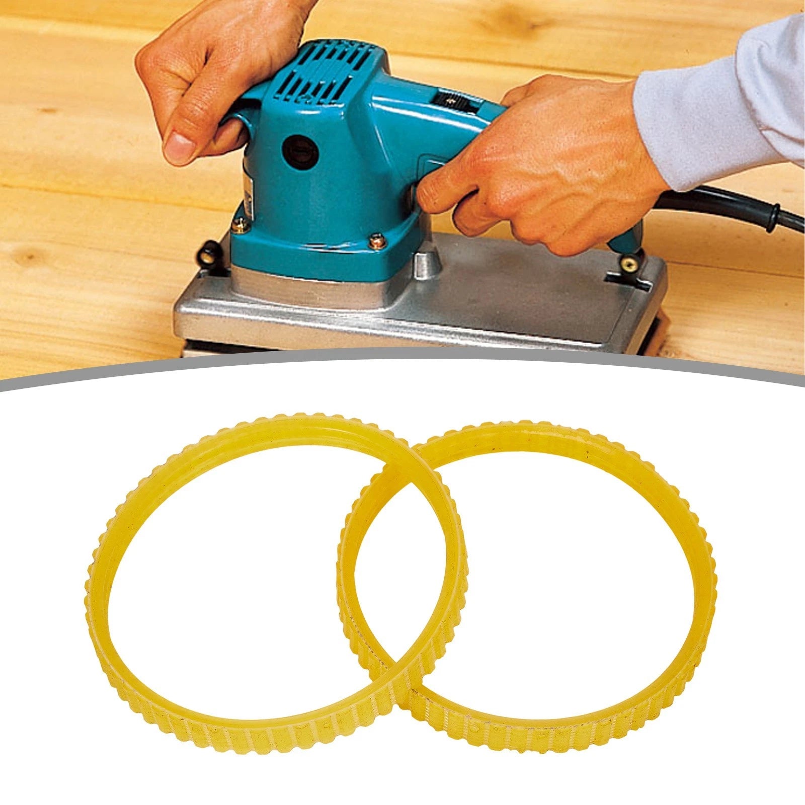 Drive Belt Oil Ring Seal for 9045 Sander (250mm)