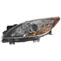 LH HeadLight for Mazda 3 BL Sedan/Hatch (2009-Current) LHS Passenger