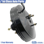 Vacuum Power Brake Booster for Chevrolet Prizm, Toyota Corolla (1998–2002)
