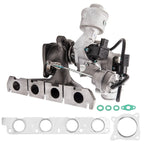 K03 Turbocharger for Audi A4 A6 2.0L TFSI (2005–2008) BWE BUL BGB