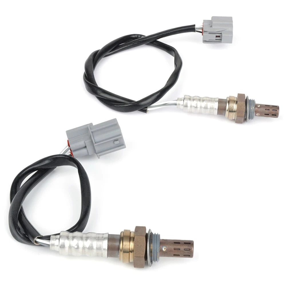 2pcs Oxygen Sensor O2 for Honda Civic 2001–2003 1.7L Upstream Pre Cat