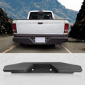 Rear Bumper Black Powder Coated Steel For 1993-2011 Ford Ranger Pickup New