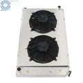3 Row Radiator Shroud Fan for Chevy C/K C10 C20 C30 GMC Truck (1973–1987)