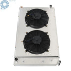 3 Row Radiator Shroud Fan for Chevy C/K C10 C20 C30 GMC Truck (1973–1987)