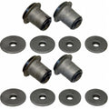Set of 2 Front Upper Control Arm Bushings for Dodge Ramcharger (RWD)