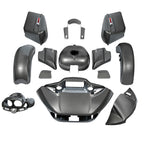 Fairings Bodywork Kit for Harley Road Glide Ultra (2015–2024) 19 Industrial Gray