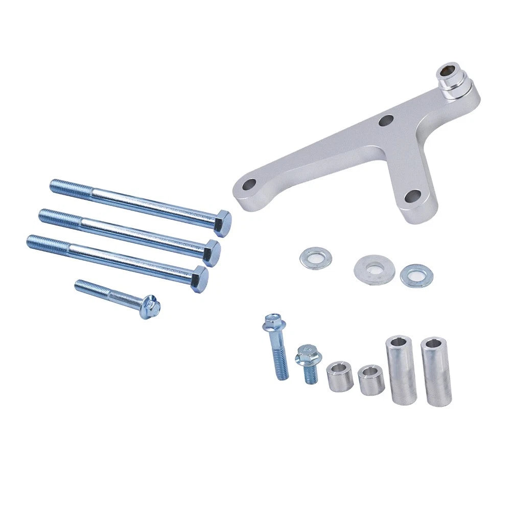 LS Truck Alternator Bracket Low Mount for LSX LS1 LS2 LS3