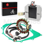 Stator & Regulator Rectifier Kit for Yamaha Warrior 350 Big Bear (1987–1999)