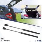 2X Rear Hatch Lift Support Gas Struts No.81770C8000 for Hyundai i20 (2014–2020)