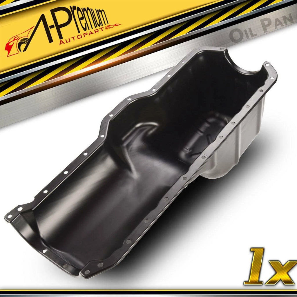 Engine Oil Pan Sump for Jeep Grand Cherokee Wrangler (1999–2006)