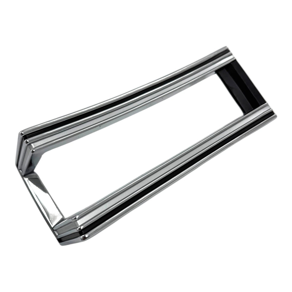 Tail Light Lamp Bezel Set Chrome Front for 1968 Chevy Chevelle (1968–1968)