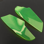 Headlight Guard Shield Green Lens Cover for Yamaha R25 R3 (2012-2017)