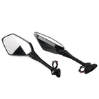 LED Turn Signal Side Mirrors for Honda CBR600RR CBR1000RR (2004-2007)
