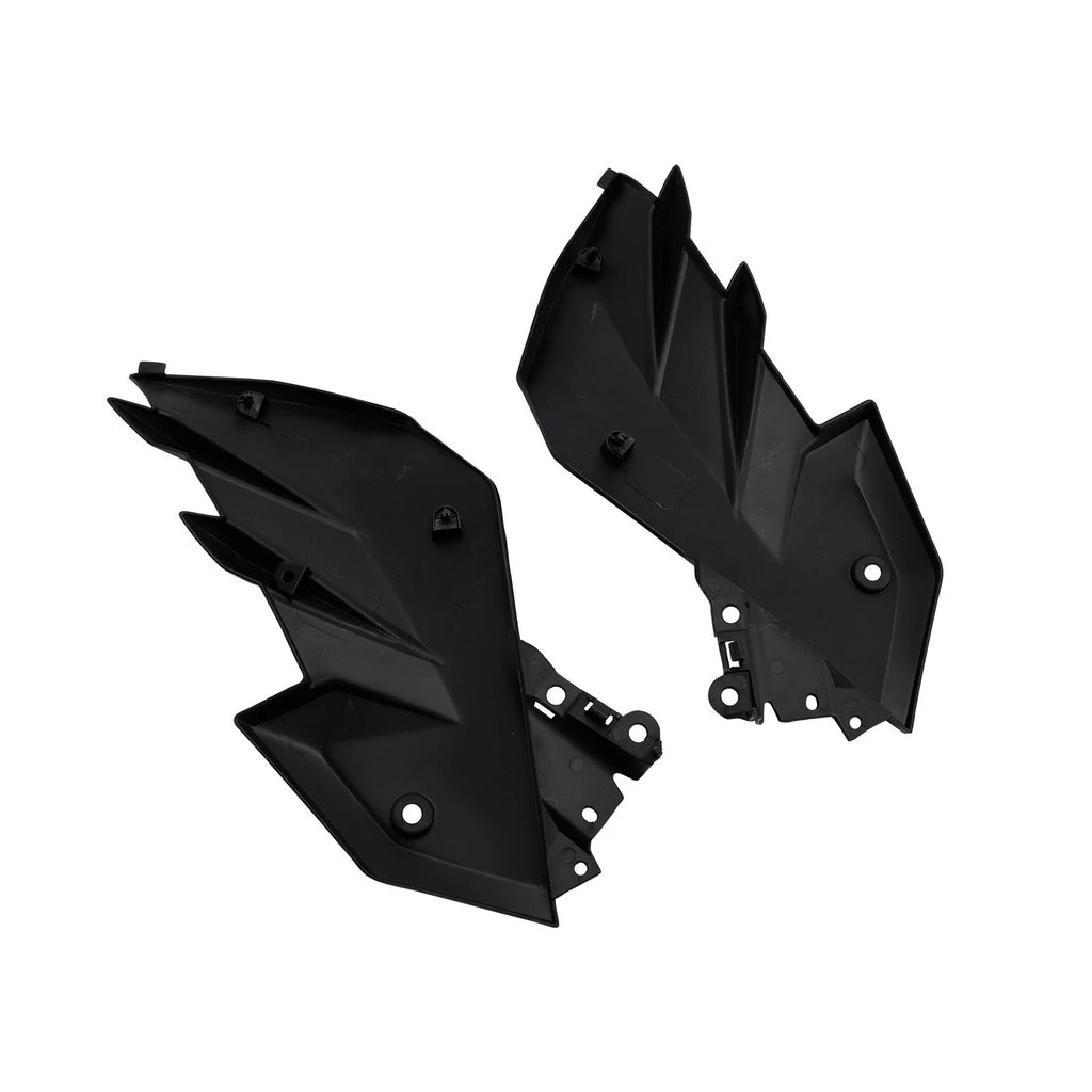 Fuel Tank Side Panel Cover Fairings for Kawasaki Z250 Z300 (2013–2018)