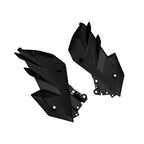Fuel Tank Side Panel Cover Fairings for Kawasaki Z250 Z300 (2013–2018)