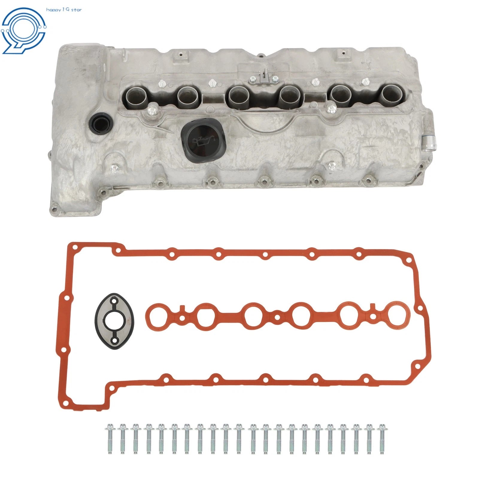 Engine Valve Cover for BMW E90 E60 E85 325i 330i 525i 530i Z4 (2006–2007)