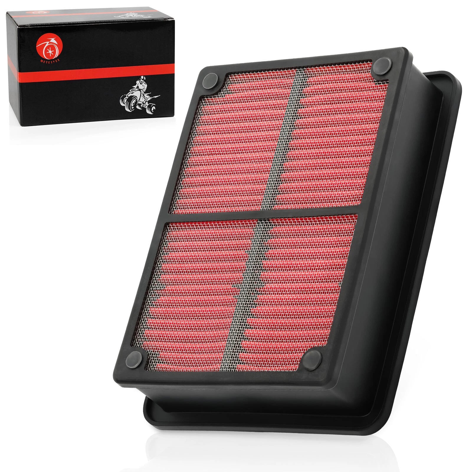 Air Filter Cleaner for Yamaha Raider Stratoliner Roadliner XV 1900 (2006–2017)