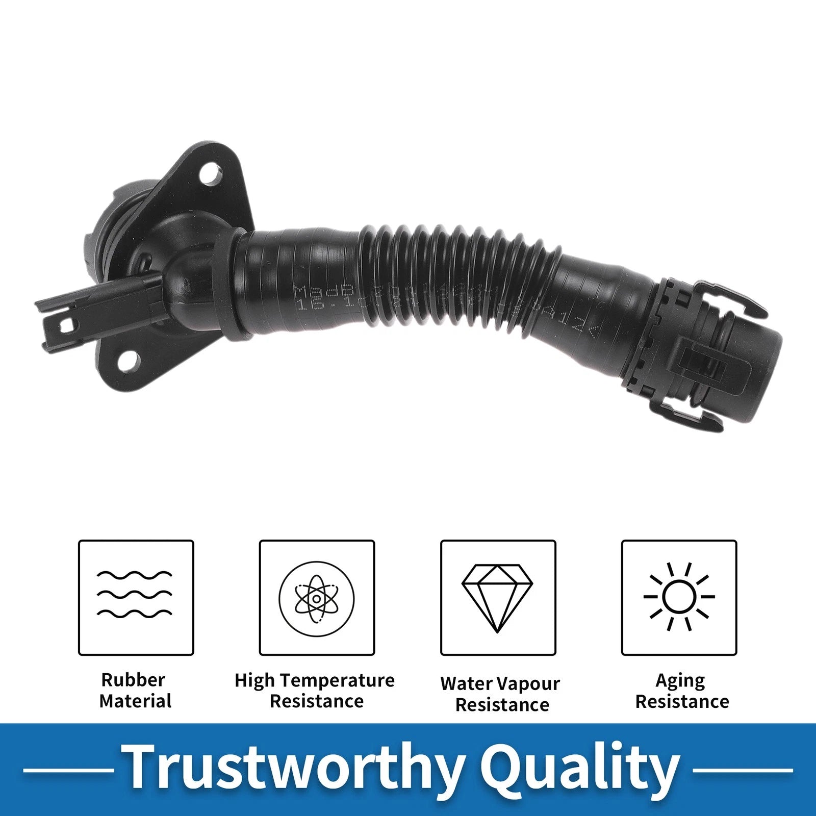 Engine Air Intake Hose for BMW X5 (2014–2018) No. 11127590163