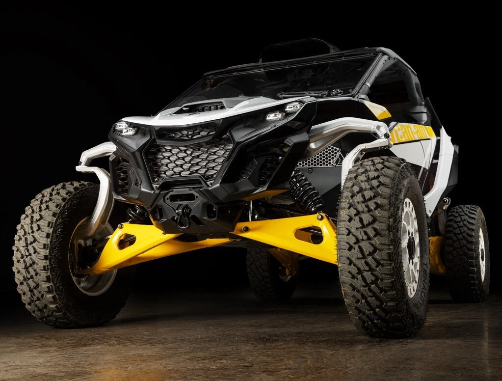 Assault Inner Fender Guards for Can-Am Maverick R (2013–2023)