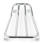 Rear Luggage Rack Bracket for VESPA GTS300 (2017-2023) Chrome