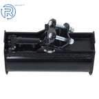 600mm Tilting Bucket for 1 Ton Hydraulic Excavator