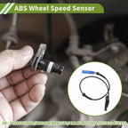 ABS Wheel Speed Sensor No. 34526752689/AB0154 for BMW Z3 (2001–2002)