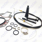 Shift Cable Kit 865436A03 for Mercruiser Alpha 1 Gen 1 (1973–1990)
