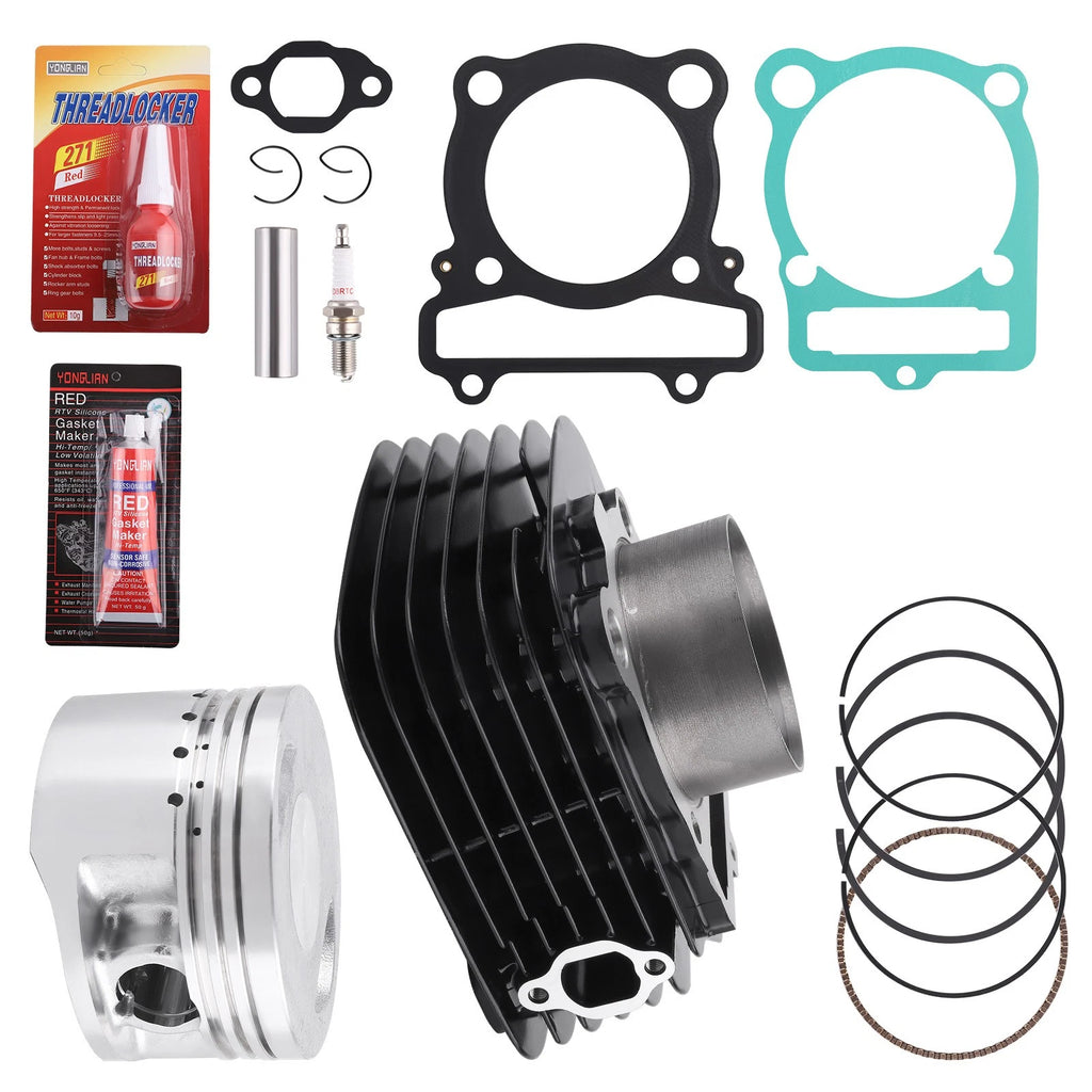 Top End Rebuild Kit for Yamaha Big Bear 350 (1987–2014)