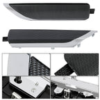 Interior Trim Door Panel Kit for Silverado Sierra Crew Cab (2019-2024)