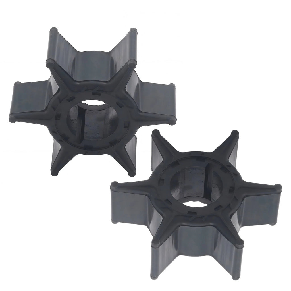 6H4-44352-00 Water Pump Impeller for Yamaha Outboard 25-50 HP (2-Stroke)