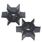 6H4-44352-00 Water Pump Impeller for Yamaha Outboard 25-50 HP (2-Stroke)