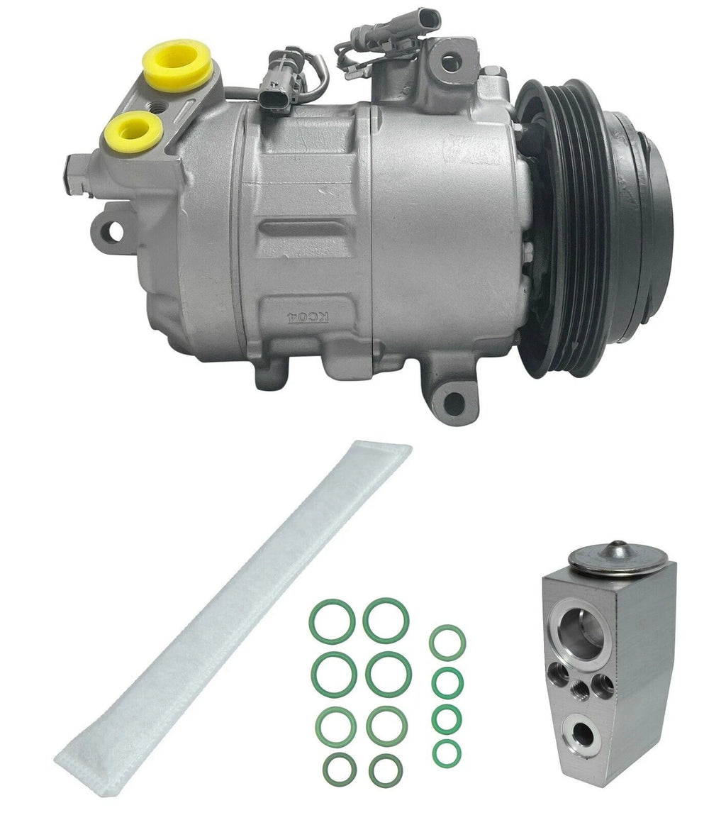 AC Compressor Kit Replacement for Chevrolet SS (2017–2019)
