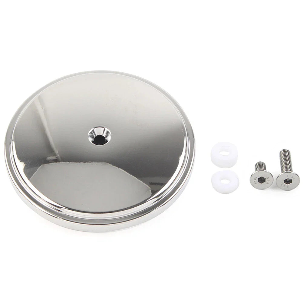 Smooth Stage 1 Air Cleaner Outer Cover for Harley Dyna Softail Road King