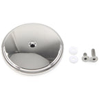 Smooth Stage 1 Air Cleaner Outer Cover for Harley Dyna Softail Road King
