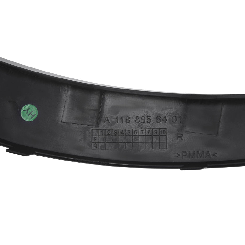 Front Right Bumper Spoiler for Mercedes Benz (2020–2023)