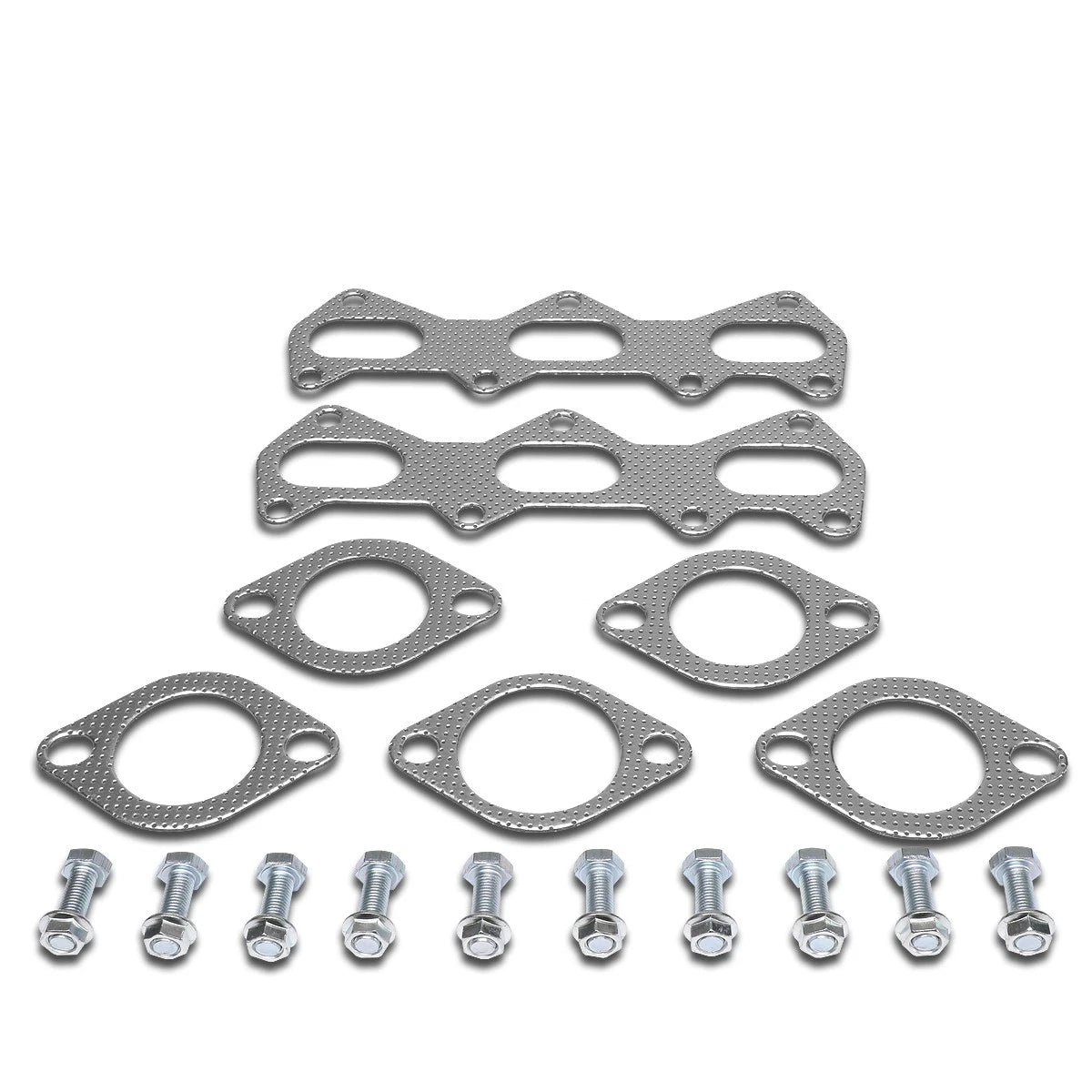 Exhaust Manifold Header Gasket Set for Hyundai Tiburon 2003–2008