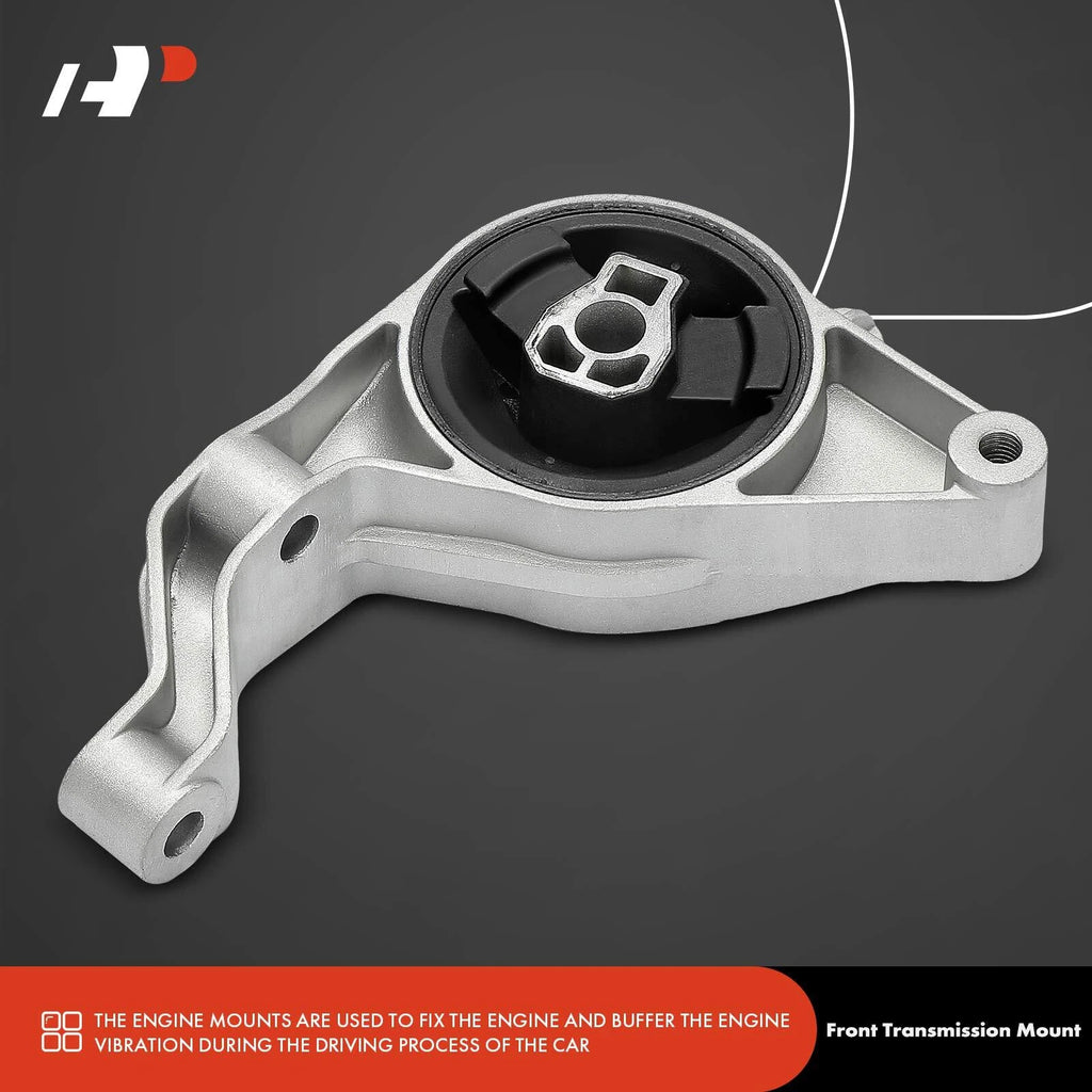 Transmission Mount for Chevy HHR 2006-2011, Cobalt 2005-2010 Pontiac (2005–2010)