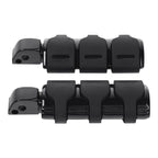 Passenger Footpegs Footrest for Harley Softail Street Fat Bob (2018–2025)