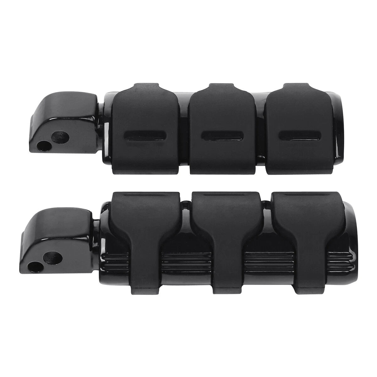 Passenger Footpegs Footrest for Harley Softail Street Fat Bob (2018–2025)