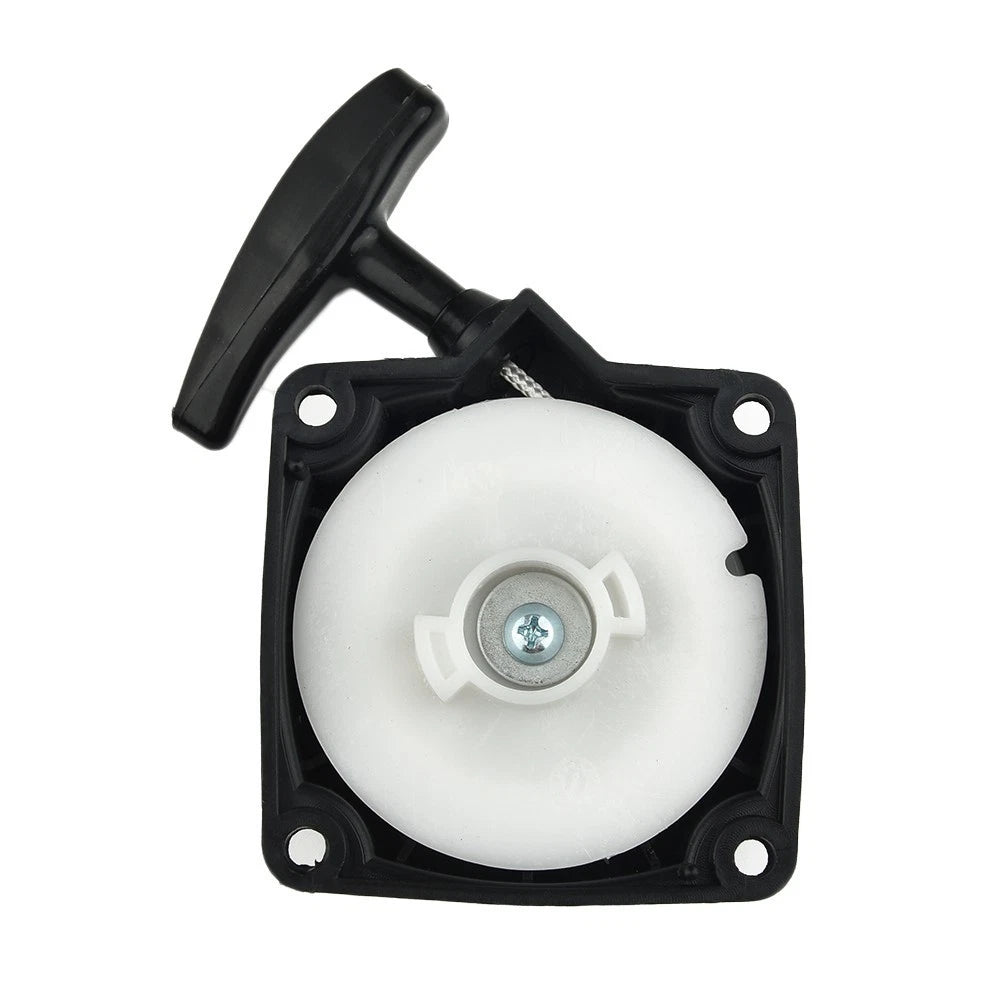 Recoil Starter for String Trimmer (82mm, Black, 1pc)