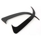 Rear Side Canard Covers for Benz W117 CLA200/220/CLA250 (2014-2018)