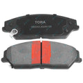 Front Disc Brake Rotors & Pads for Toyota Camry 2006-2017 Sedan