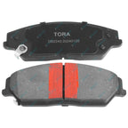 Front Disc Brake Rotors & Pads for Toyota Camry 2006-2017 Sedan