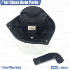 Blower Motor for Nissan Pathfinder Maxima Infiniti G20 QX4 I30 (1996–2004)