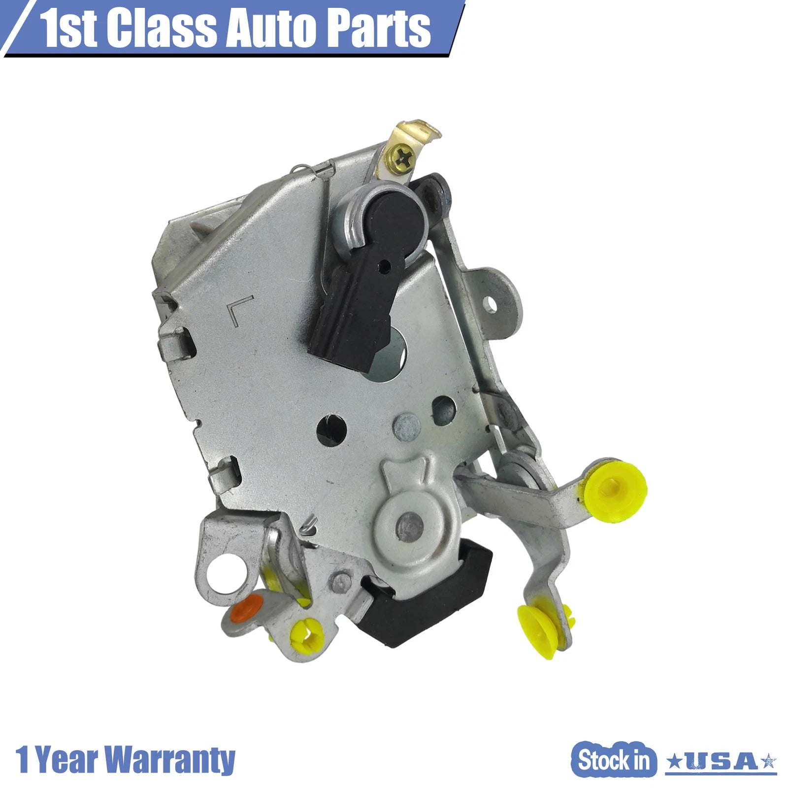 Front Right Door Latch Assembly for Ford Explorer Sport Trac (2001-2005)