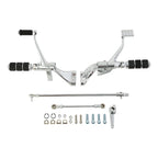 Forward Controls Pegs Levers Linkage for Harley Sportster XL883 (2004–2023)