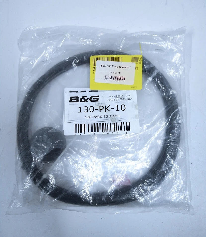 Audible Alarm Pack 10X for B&G 738087000315